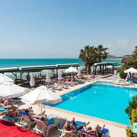 Altinkum 3* 锡德