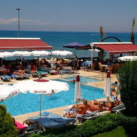 Altinkum 酒店 3*