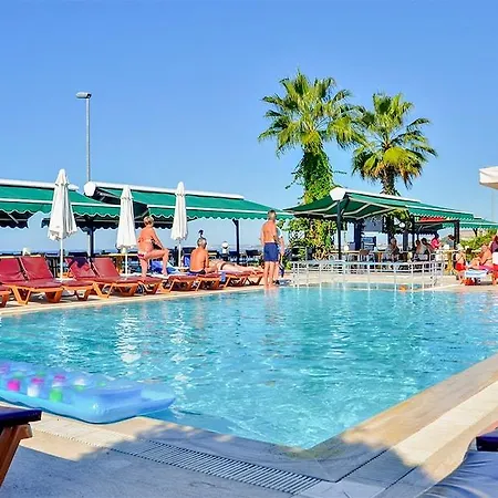 Altinkum 3* 锡德